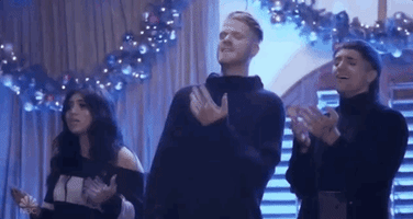 pentatonix a not so silent night GIF by NBC