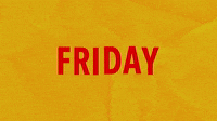 Friday