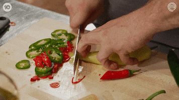 Mc14 GIF by MasterChefAU