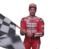 finish line moto gp stickers Sticker by MotoGP