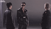 Kim Mingyu Laughing GIF