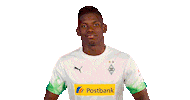 Breel Embolo Bundesliga Sticker by Borussia Mönchengladbach