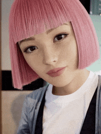 Happy Wink GIF by immagram