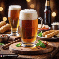 Happy Hour Drinking GIF