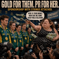 Corruption Gina GIF