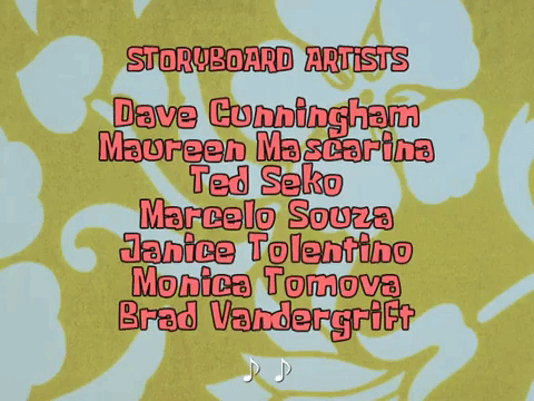 season 7 buried in time GIF by SpongeBob SquarePants