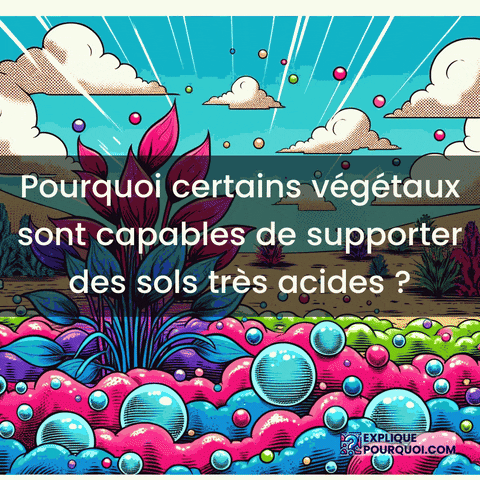 Adaptation Végétale GIF by ExpliquePourquoi.com