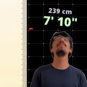 7' 10"