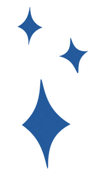 Stars Glow Sticker by BAM & Beyond