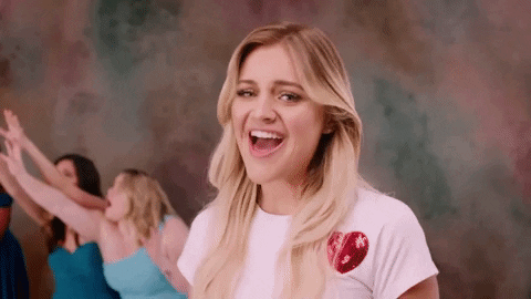 country music love GIF by Kelsea Ballerini