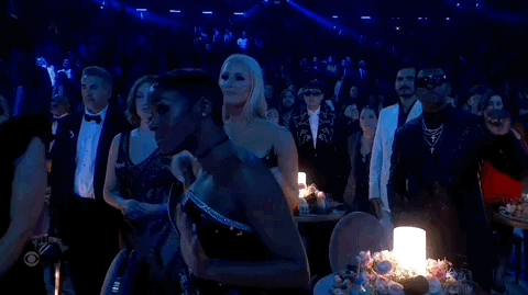 Grammy Awards GIF by Recording Academy / GRAMMYs