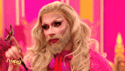 Drag Queen Queens GIF by Drag Race France