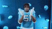 Excited Lets Go GIF by UNC Tar Heels