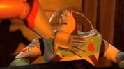 Toy Story Battle GIF