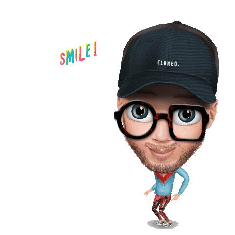 Izzypollak Sticker by Genies