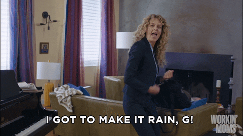 sarcastic catherine reitman GIF by CBC