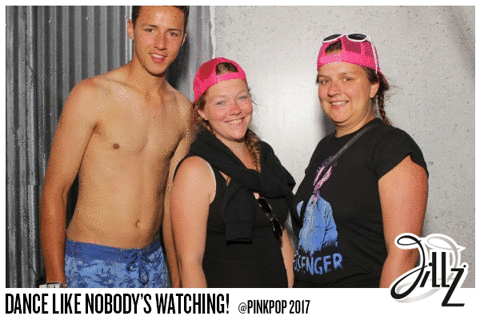 major booth pinkpop 2017 GIF by Jillz