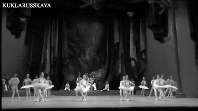 dance ballet GIF
