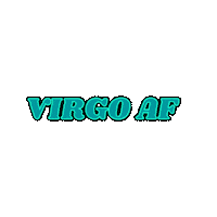 cosmicrx cosmic astrology virgo cosmicrx Sticker
