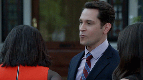 how to get away with murder GIF by ABC Network