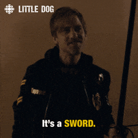 little dog comedy GIF by CBC