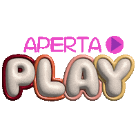 Aperta O Play Sticker