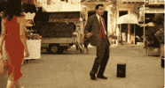 mr bean GIF