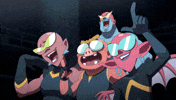 Pro Wrestling Laughing GIF by Adult Swim
