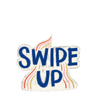 Swipe Up Sticker by Ankita Thakur