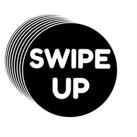 Instagram Swipe Up Sticker