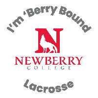 newberrycollege newberry college decision day newberry college newberry sc Sticker