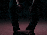 King Attitude GIF