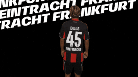 Bundesliga Turn GIF by Eintracht Frankfurt