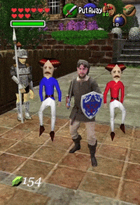 JanMcMaus dance zelda thelegendofzelda janmcmaus GIF