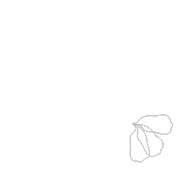 Shining Silver Linings Sticker by Orosa Beauty