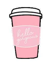 Coffee Cafe Sticker by Fashion Corner Boutique