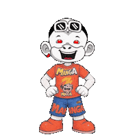 Anime Art Manga Love Sticker by Zhot Shop