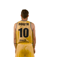 game on pose Sticker by easyCredit Basketball Bundesliga