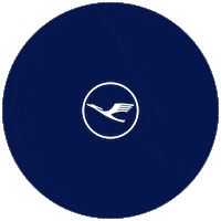 Heart Love Sticker by Lufthansa Group Communications