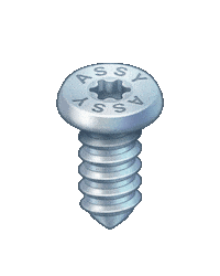 Screw Schrauben Sticker by Wuerth Germany
