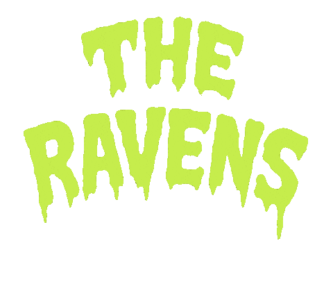 Ravens Kj Sticker by ASF brush