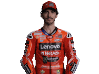 Sad Ducati Sticker by MotoGP™