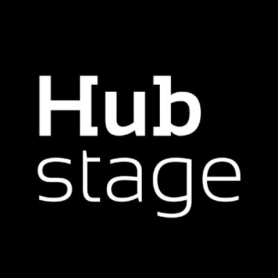 hubstage giphyupload stage hub bicharaemotta GIF