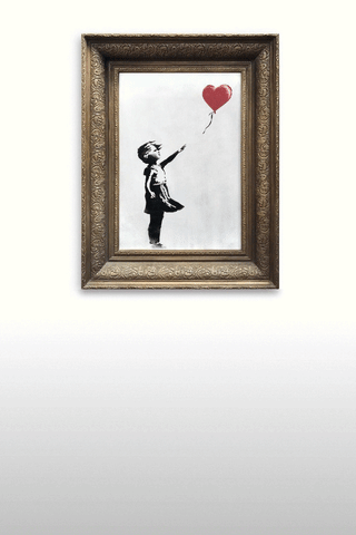 loop money GIF by A. L. Crego