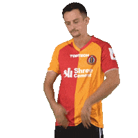 sceastbengal joy eb east bengal franjo Sticker