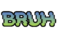 For Real Eye Roll Sticker