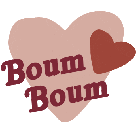 La Vie Est Belle Love Sticker by émoi émoi