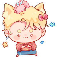 Toner Sticker