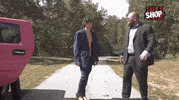 Triple H Wwe GIF by TalkNShop