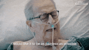 Death Dying GIF by The Guardian